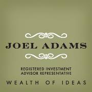 Joel Adams | Registered Investor Advisor Representative